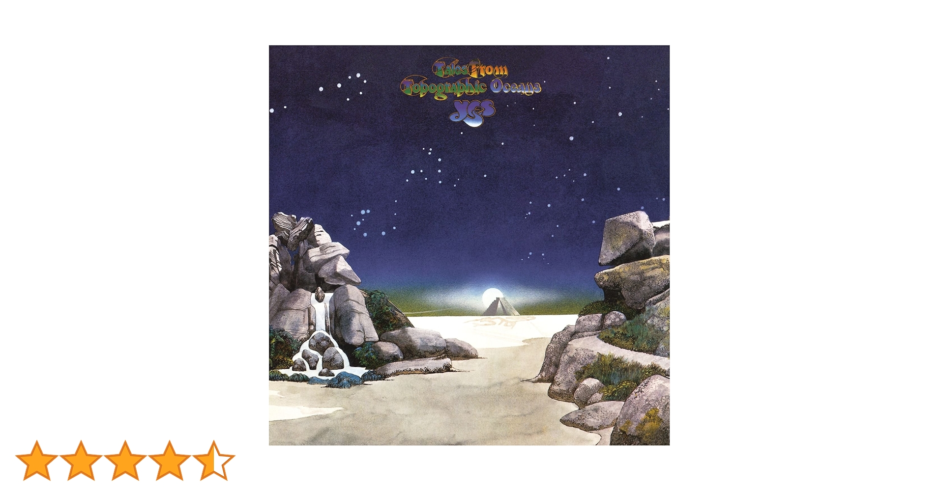 洋楽 Yes Tales from Topographic Oceans Amazon.com: YES Tales from Topographic Oceans : YES: Electronics